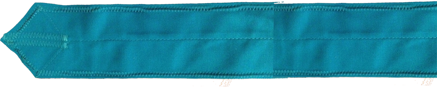 solid teal wrist wraps