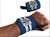 Velcro strap wrist wraps